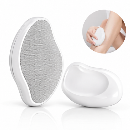 ✨ Jurevon® Crystal Hair Remover with Protective Cover — 35% OFF