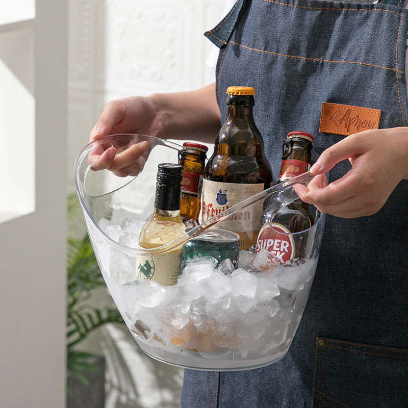 🧊 Complete Your Ice Setup — Ice Bucket Set 50% OFF