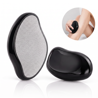 ✨ Jurevon® Crystal Hair Remover with Protective Cover — 35% OFF