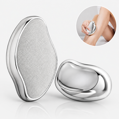 ✨ Jurevon® Crystal Hair Remover with Protective Cover — 35% OFF