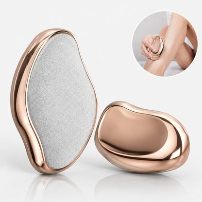 ✨ Jurevon® Crystal Hair Remover with Protective Cover — 35% OFF