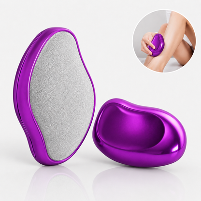✨ Jurevon® Crystal Hair Remover with Protective Cover — 35% OFF