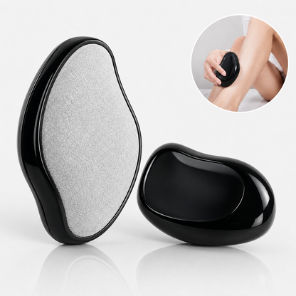 ✨ Jurevon® Crystal Hair Remover with Protective Cover — 35% OFF