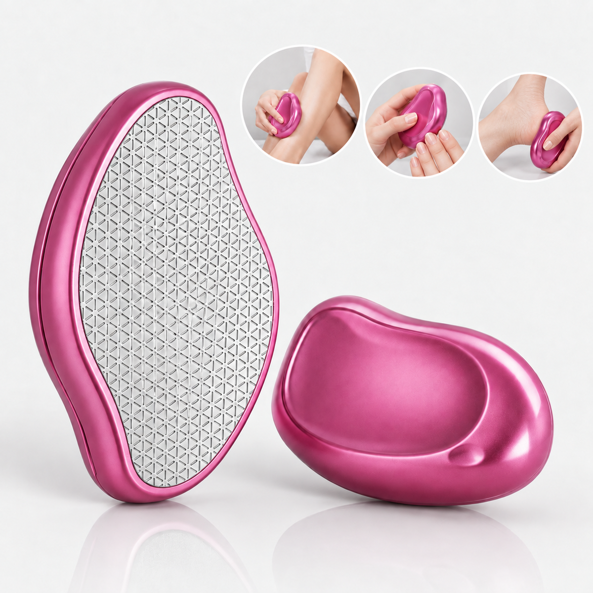 ✨ Jurevon® Crystal Hair Remover with Protective Cover