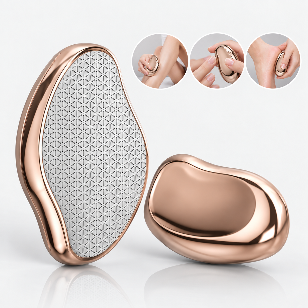 ✨ Jurevon® Crystal Hair Remover with Protective Cover