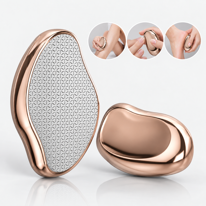 ✨ Jurevon® Crystal Hair Remover with Protective Cover