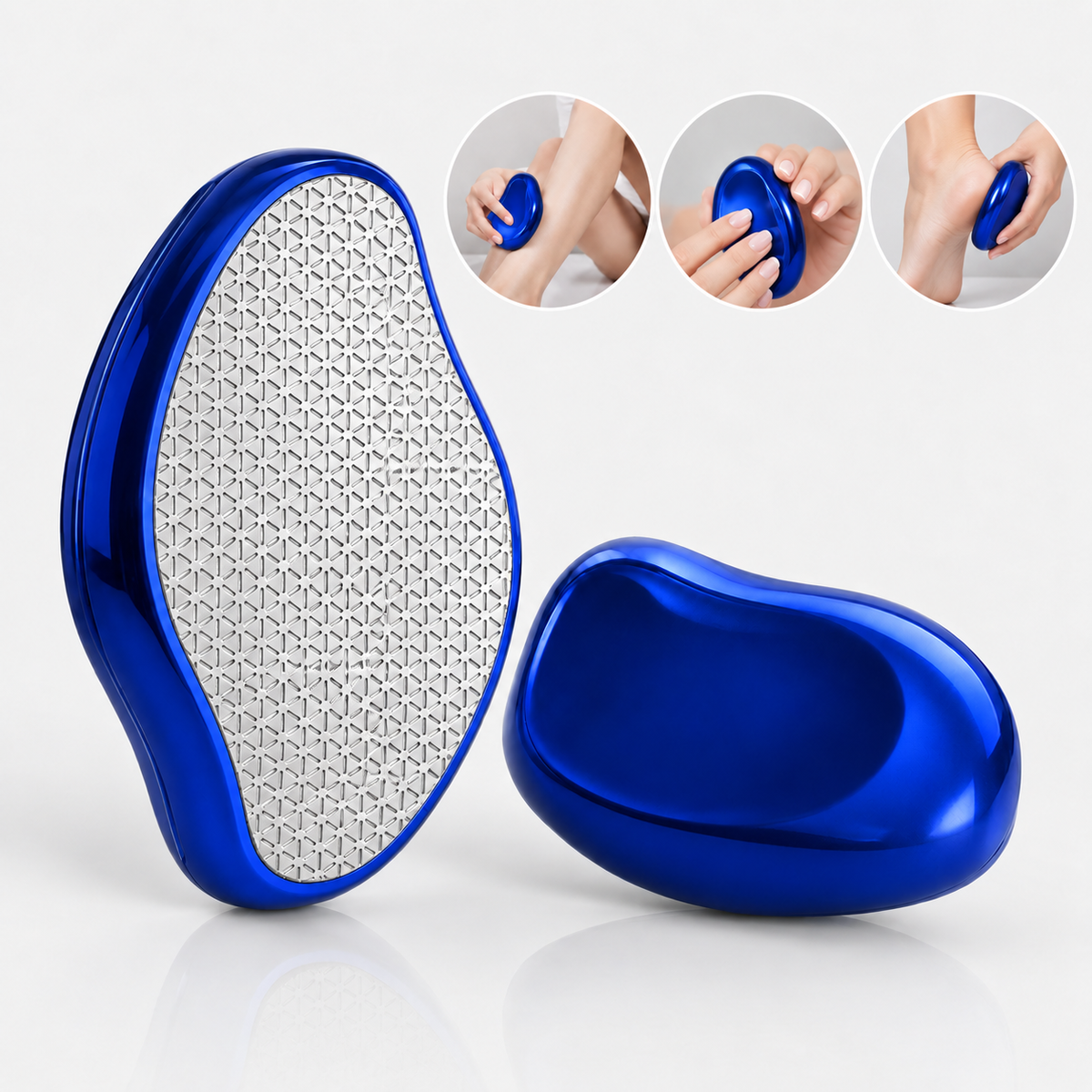✨ Jurevon® Crystal Hair Remover with Protective Cover