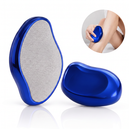 ✨ Jurevon® Crystal Hair Remover with Protective Cover — 35% OFF