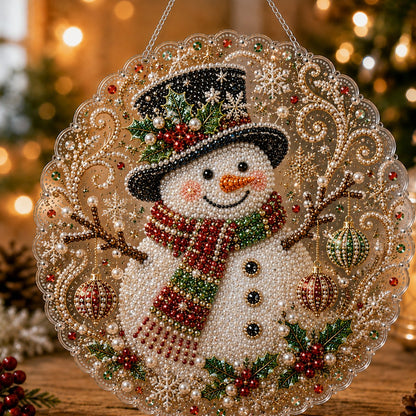 💎 DIY Diamond Painting Ornament Kit – Create a Little Joy for Every Season