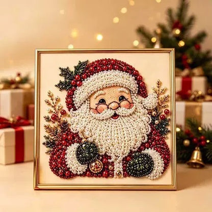 Turn Tiny Pearls Into Holiday Magic.