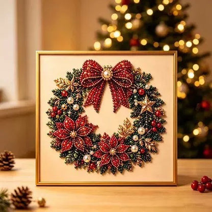 Turn Tiny Pearls Into Holiday Magic.