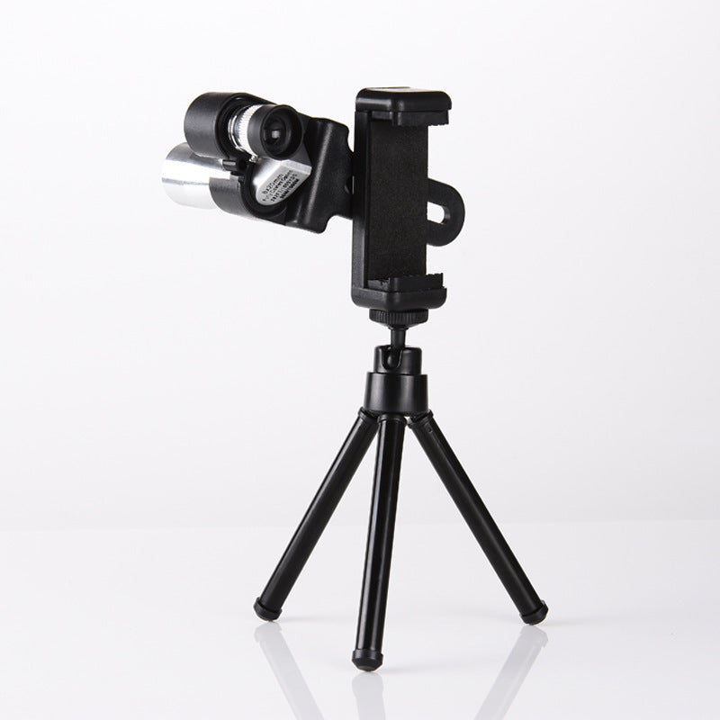 🏆 60% OFF 🔭 Jorenix® 8X Pocket Monocular with Smartphone Clip – See Farther, Capture More