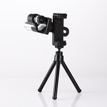 🏆 60% OFF 🔭 Jorenix® 8X Pocket Monocular with Smartphone Clip – See Farther, Capture More