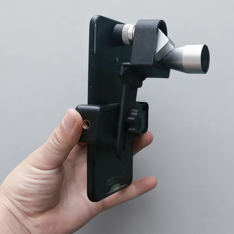 🏆 60% OFF 🔭 Jorenix® 8X Pocket Monocular with Smartphone Clip – See Farther, Capture More